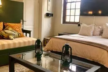 Pension Bakenhof Winelands Lodge