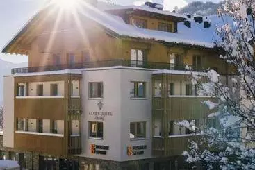 Hotelli Garni Alpenjuwel Residenz