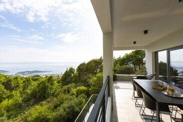 Apartamentos turísticos Villa Romance