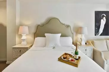 Hotel Mill Valley Inn