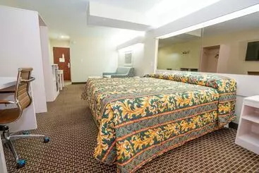 Hotelli Regency Inn & Suites Dfw