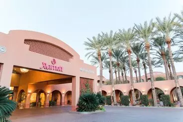 酒店 Scottsdale Marriott At Mcdowell Mountains
