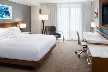 Отель South Sioux City Marriott Riverfront