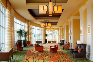 Meadowview Marriott Conference Resort And Convention Center