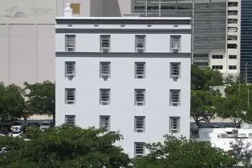 Miami Sun Hotel   Downtown/port Of Miami