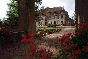 Bed and Breakfast Chambres D'hôtes Château De Grunstein