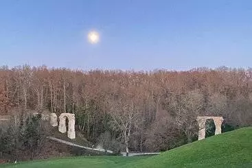 Nocleg ze śniadaniem Le Logis De La Brumanderie Saintes