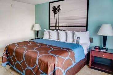 호텔 Super 8 By Wyndham St. Petersburg