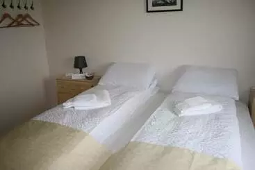 ペンション Guesthouse Stekkatún