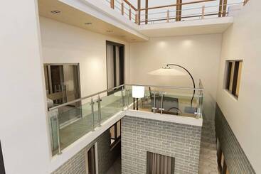 ペンション The 49 South Hill Guesthouse