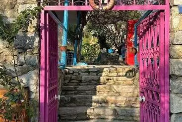 Retkeilymaja Eski Datça Pansiyon