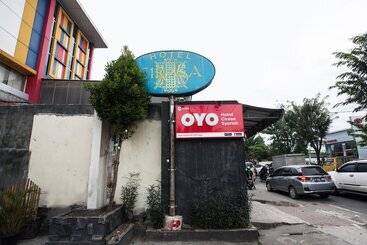 호텔 Cirasa Syariah By Oyo Rooms