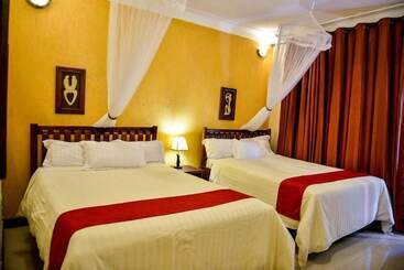 پانسیون The Pearl Guest House