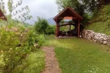 Pensionat Turistički Kompleks   Montana