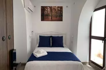 Pensió Belmonte Rooms