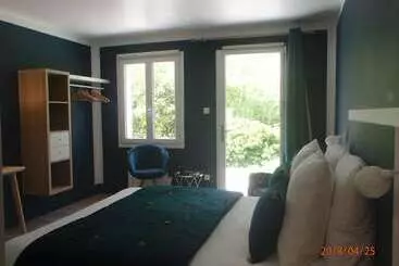 Aamiaismajoitus (B&B) Chambre D Hotes Les Pins