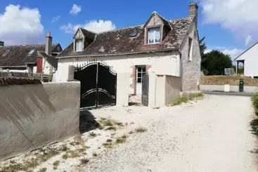 Aamiaismajoitus (B&B) Chambre D Hôte Monthodon