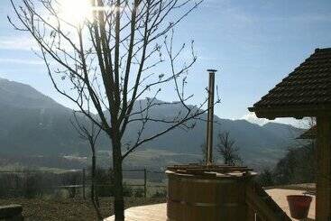 Bed and Breakfast La Fontaine D'argence