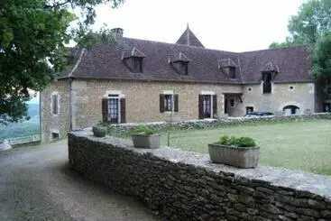 Aamiaismajoitus (B&B) La Maison Du Rocher