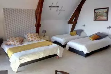 Bed and Breakfast La Maison Du Rocher