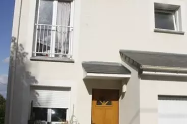 Aamiaismajoitus (B&B) Les Petits Déjeuners De Flo