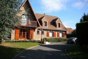 ペンション Bed & Breakfast