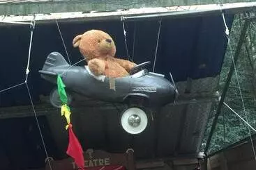 Pensão Jolie Halte Normande