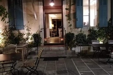 Bed and Breakfast L'auberge Des Tilleuls