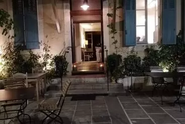 Aamiaismajoitus (B&B) L'auberge Des Tilleuls