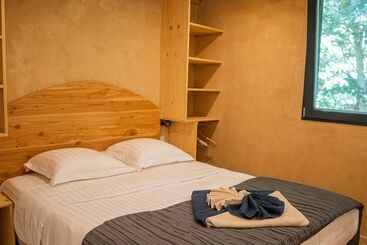 田舎風ホテル Domaine En Terre Happy