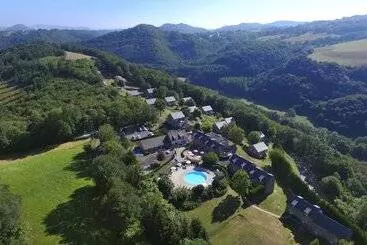 Hotelli Vvf Cantal Salers Vendes