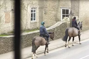 Hostal The Kings Arms