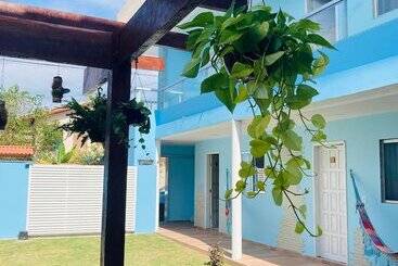Hotel Pousada Recanto Itaúnas