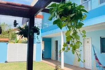 Hotel Pousada Recanto Itaúnas