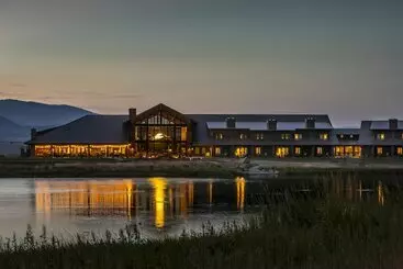 Hotelli Sage Lodge