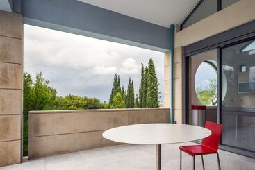 דירות לתיירים Minimal Blue Villa