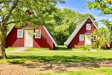 Casa Rurale Mötesplats Borstahusen