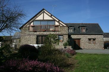 ペンション Chambres D Hôtes La Gautraie