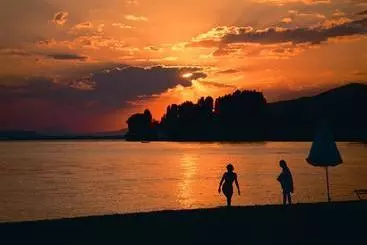 Turistihuoneistot Vergonis Studios