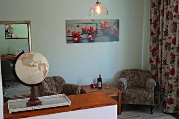 ベッドアンドブレックファースト Dat Lütte Nest