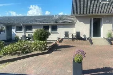 Gästgiveri Blokhus Hune Hotel Og Vandrerhjem