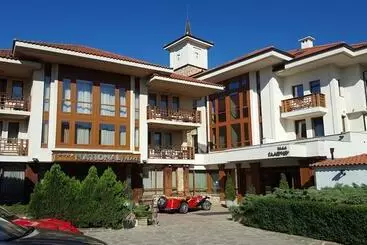 Hotel National Palace