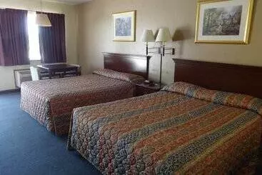 هتل National 9 Inn