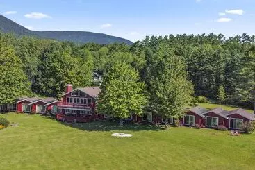 酒店 North Shire Lodge