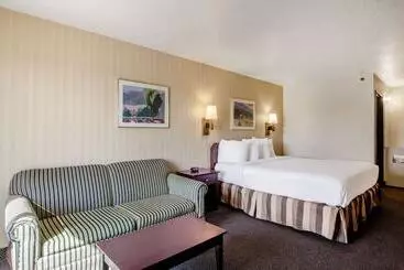 Мотель Americas Best Value Inn & Suites Ft. Collins E At I25