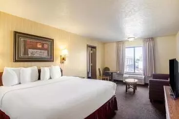 فندق على الطريق Americas Best Value Inn & Suites Ft. Collins E At I25