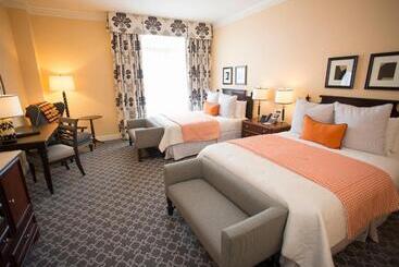 The Atherton Hotel At Osu