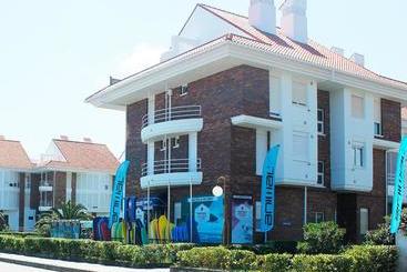 הוסטל Watsay Surf House