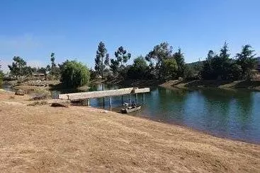 コテージ Cabañas Sierra Del Tecuan