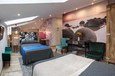 Hostal El Aparcamiento